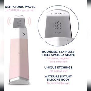 DERMAPOREPore Extractor & Serum Infuser